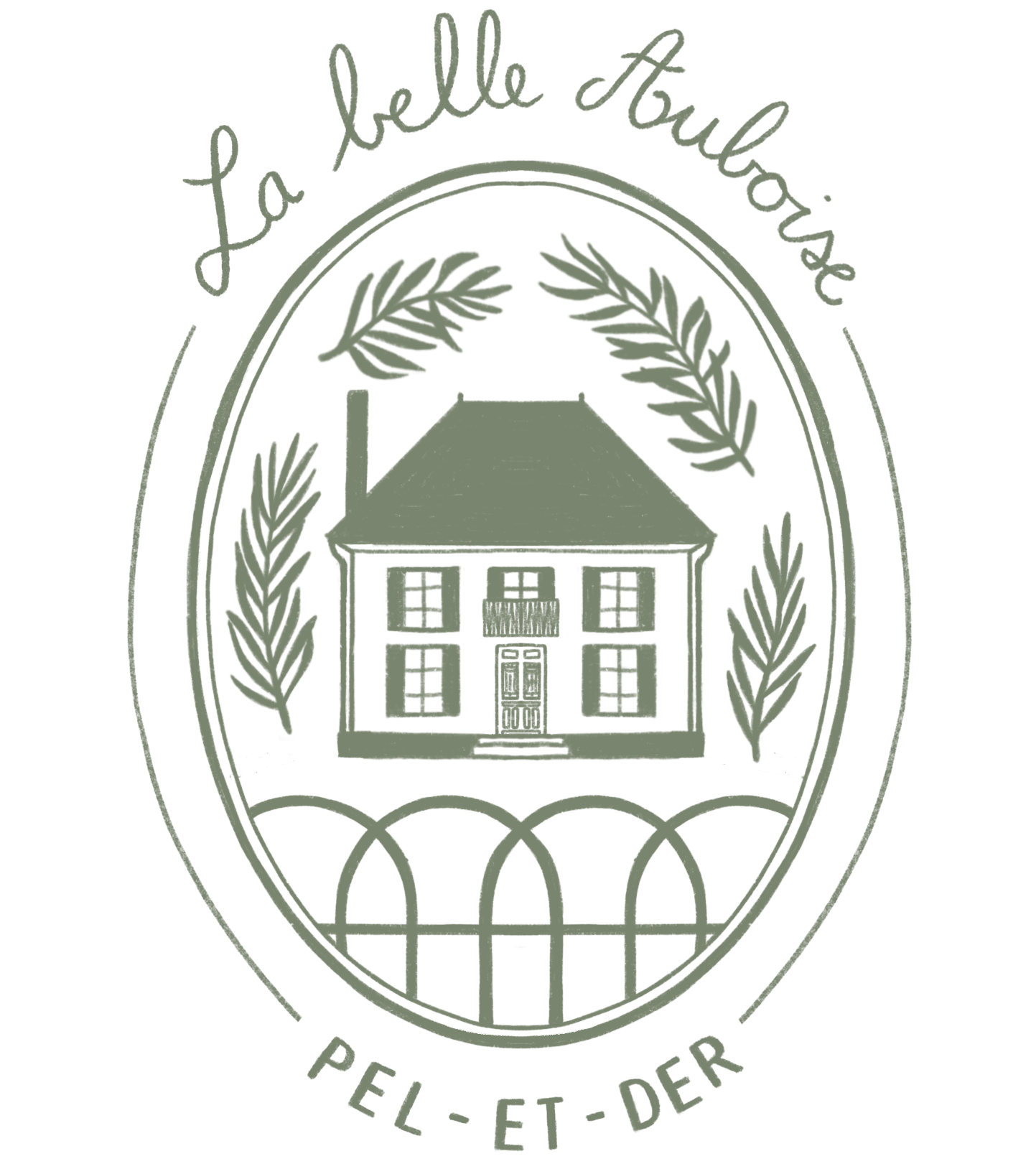 La Belle Auboise